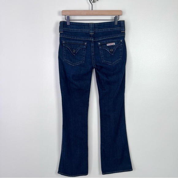 Hudson Jeans Women's Boot Cut in Indigo - Picture 11 of 12
